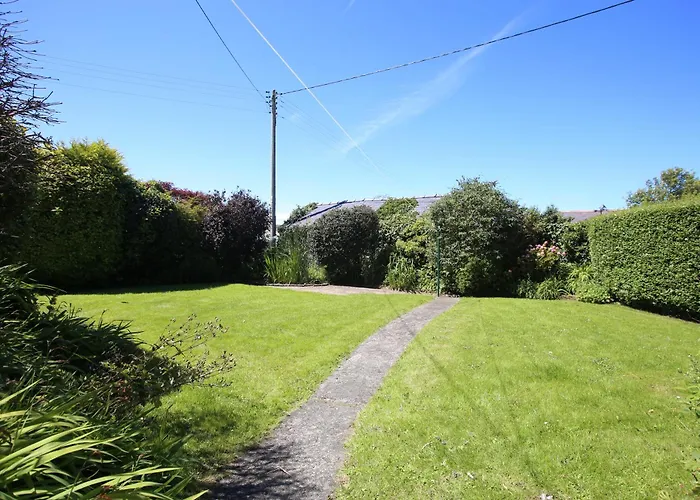 Lovely Family Holiday Home Near Benllech Beach