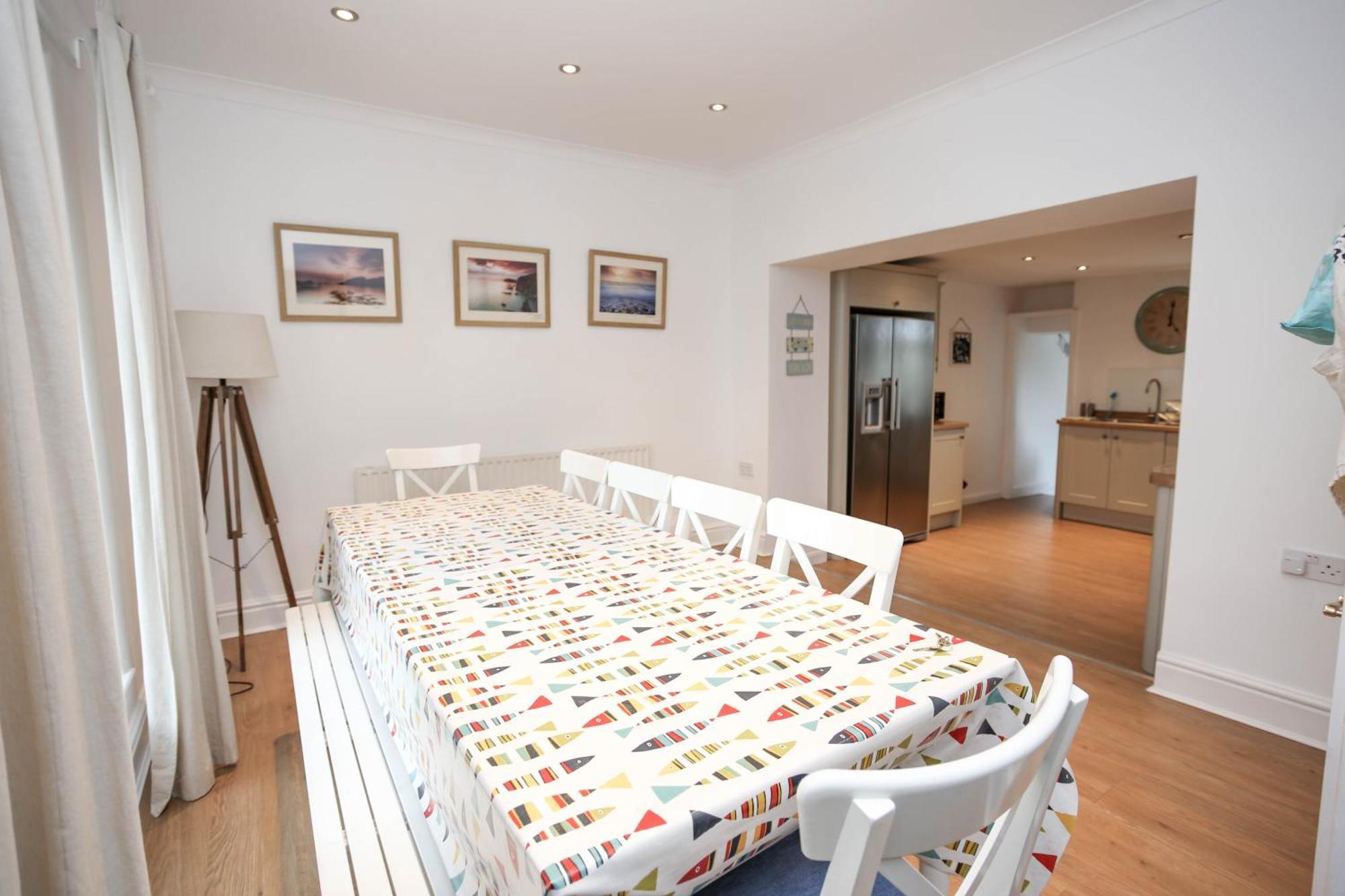Lovely Family Near Holiday home Benllech